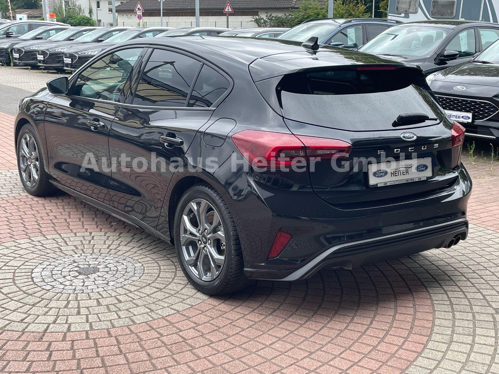 Ford Focus Lim. Automatik ST-Line / 155PS+Kamera+ACC, миниатюра 5
