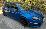 Volkswagen Golf 6 R 2.0 TSI DSG 4MOTION - Volkswagen Golf: 6.0
