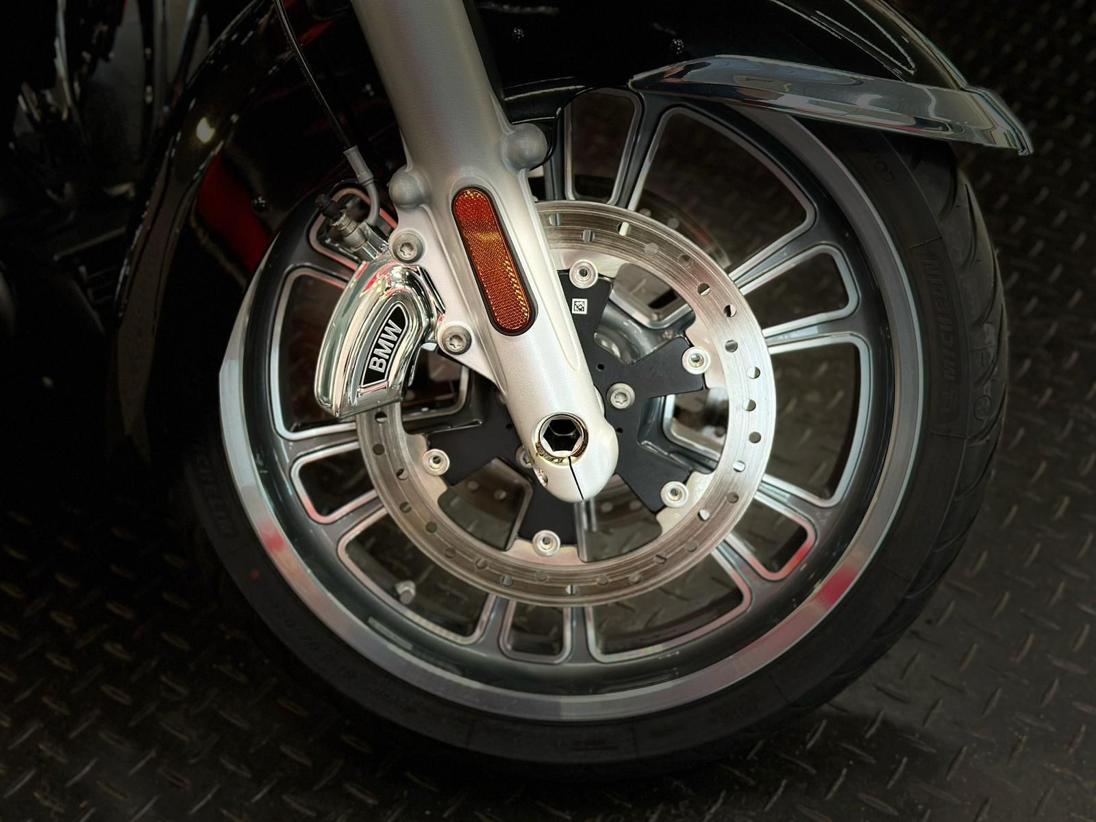 BMW R 18 TRANSCONTINENTAL SONDERMODELL FIRST EDITION - Image 10