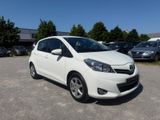 Toyota Yaris 1,0*TÜV 03/26*KLIMAANLAGE*1.HAND* - Toyota Yaris Gebrauchtwagen in Augsburg