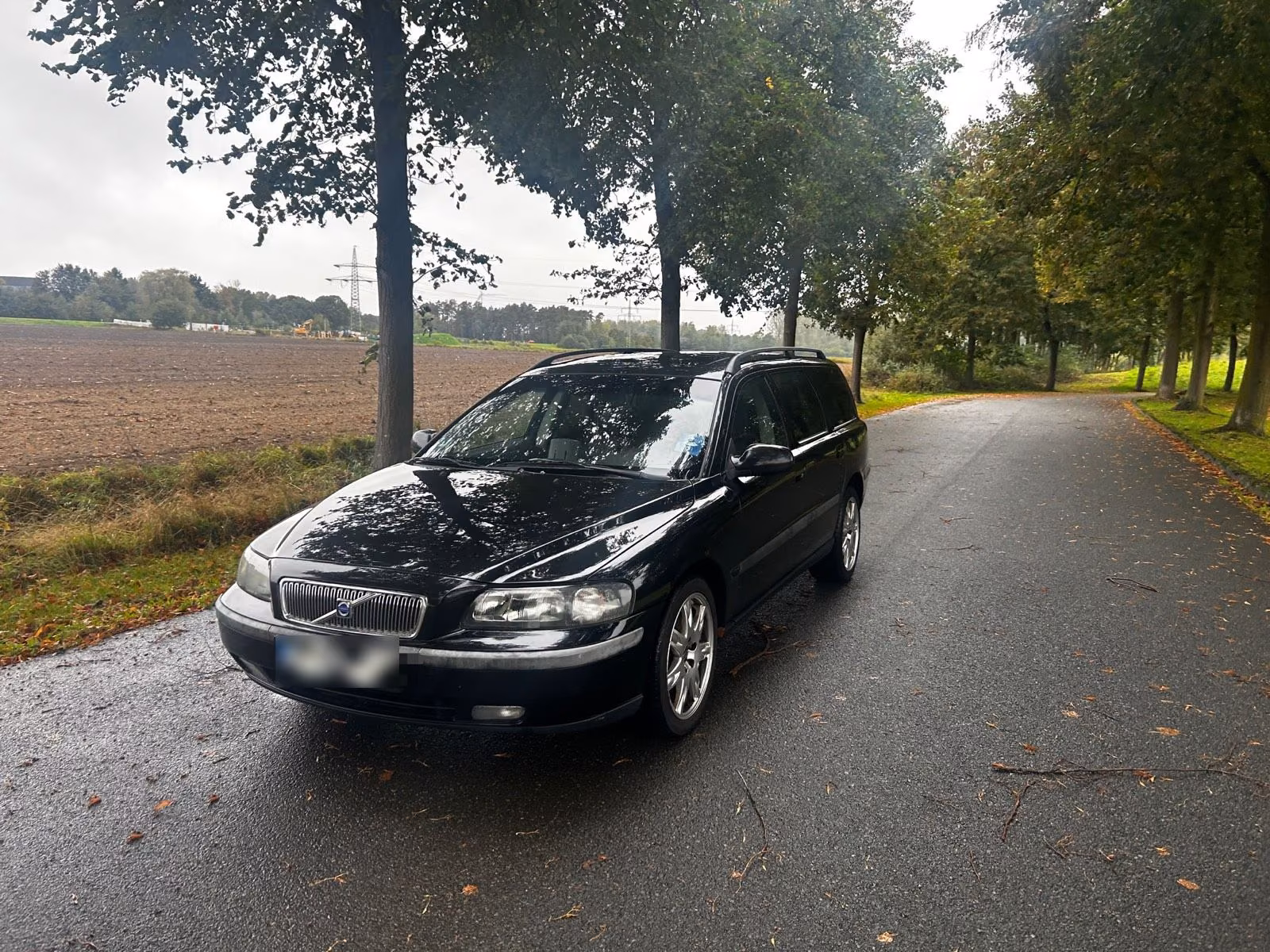 Volvo V70