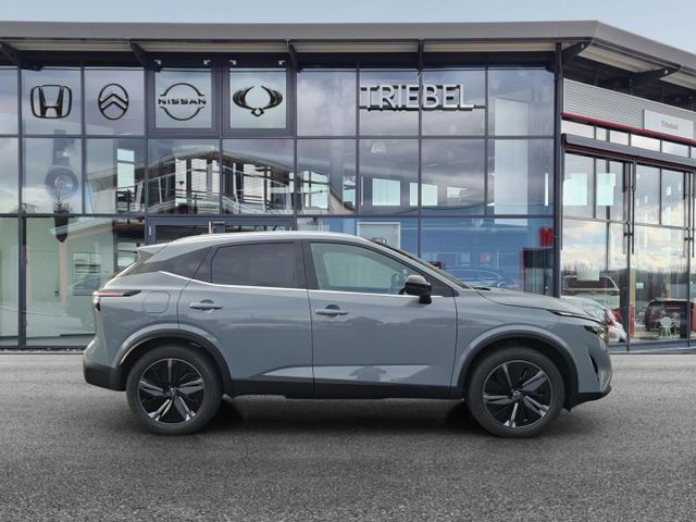 Nissan Qashqai Tekna 1.3 DIG-T °LED°Navi°RFK°PGD°ACC°