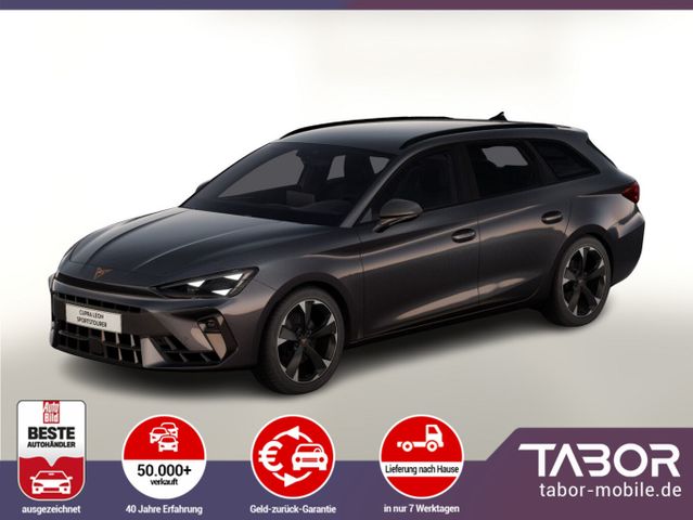 Cupra Leon ST 2.0 TDI 150 DSG7 EdgeP SHZ LED PrivG PDG