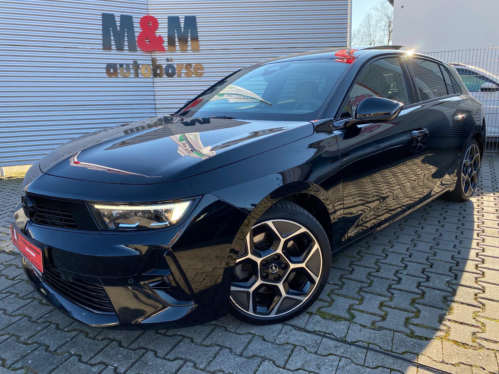Opel Astra L Ultimate ACC/Pano/360°/Standhz/Assistenz