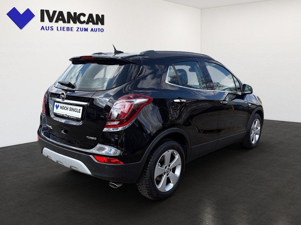 Fahrzeugabbildung Opel Mokka X 1.4 140PS A/T Innovation