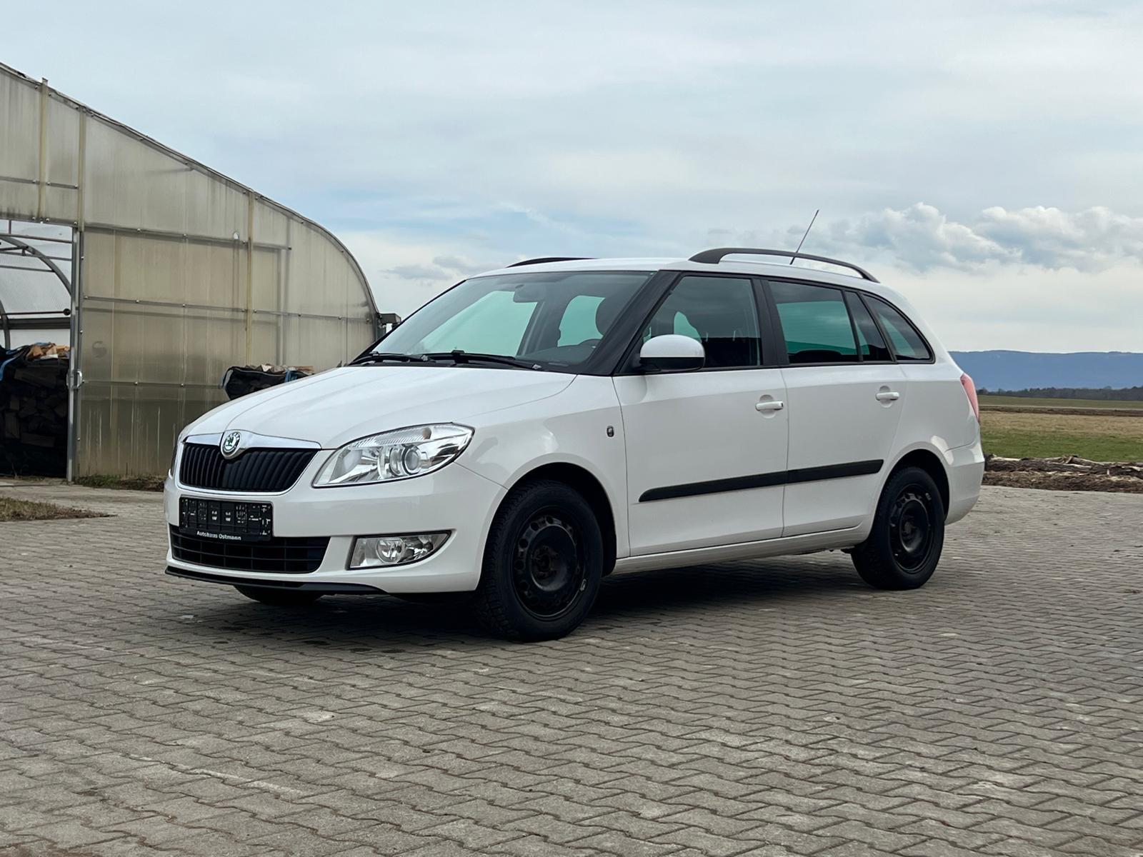 Skoda Fabia Combi Style Edition