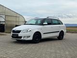 Skoda Fabia Combi Style Edition - Skoda Fabia: Kombi, Combi