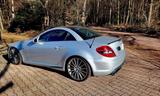 Mercedes-Benz SLK 350-R171-AMG Optik Carbon, Unfallfrei - Mercedes-Benz SLK r171