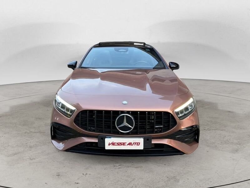 Other Mercedes-Benz Classe A A AMG 35 AMG Line Premium imagem 2