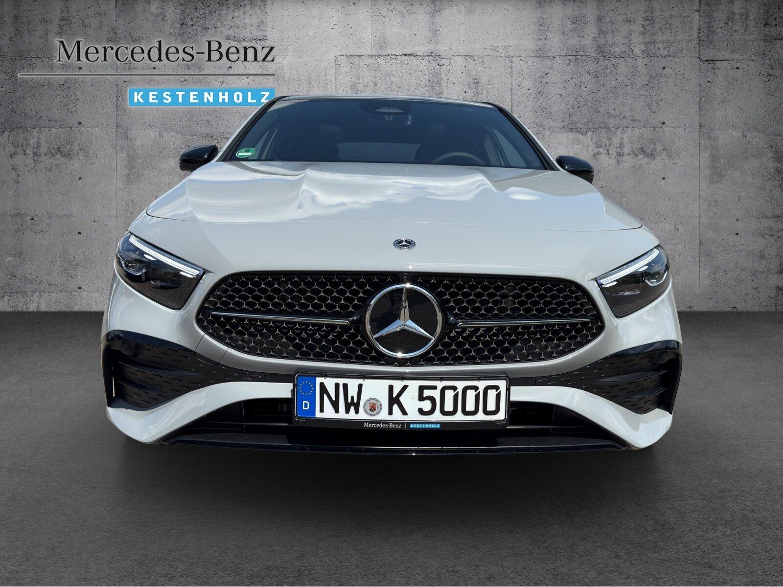 Mercedes-Benz A 200 d AMG+PANO+DISTRO+360°+SOUND+NIGHT+MLED
