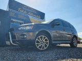 Mitsubishi Outlander 4WD AHK Xenon Teilleder Automatik - Mitsubishi Outlander aus 2012