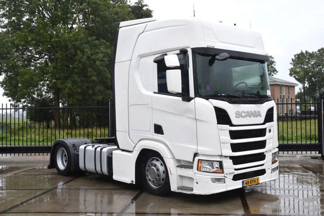 Scania R500 NGS 4x2EB - MEGA - RETARDER - FULL AIR - PA