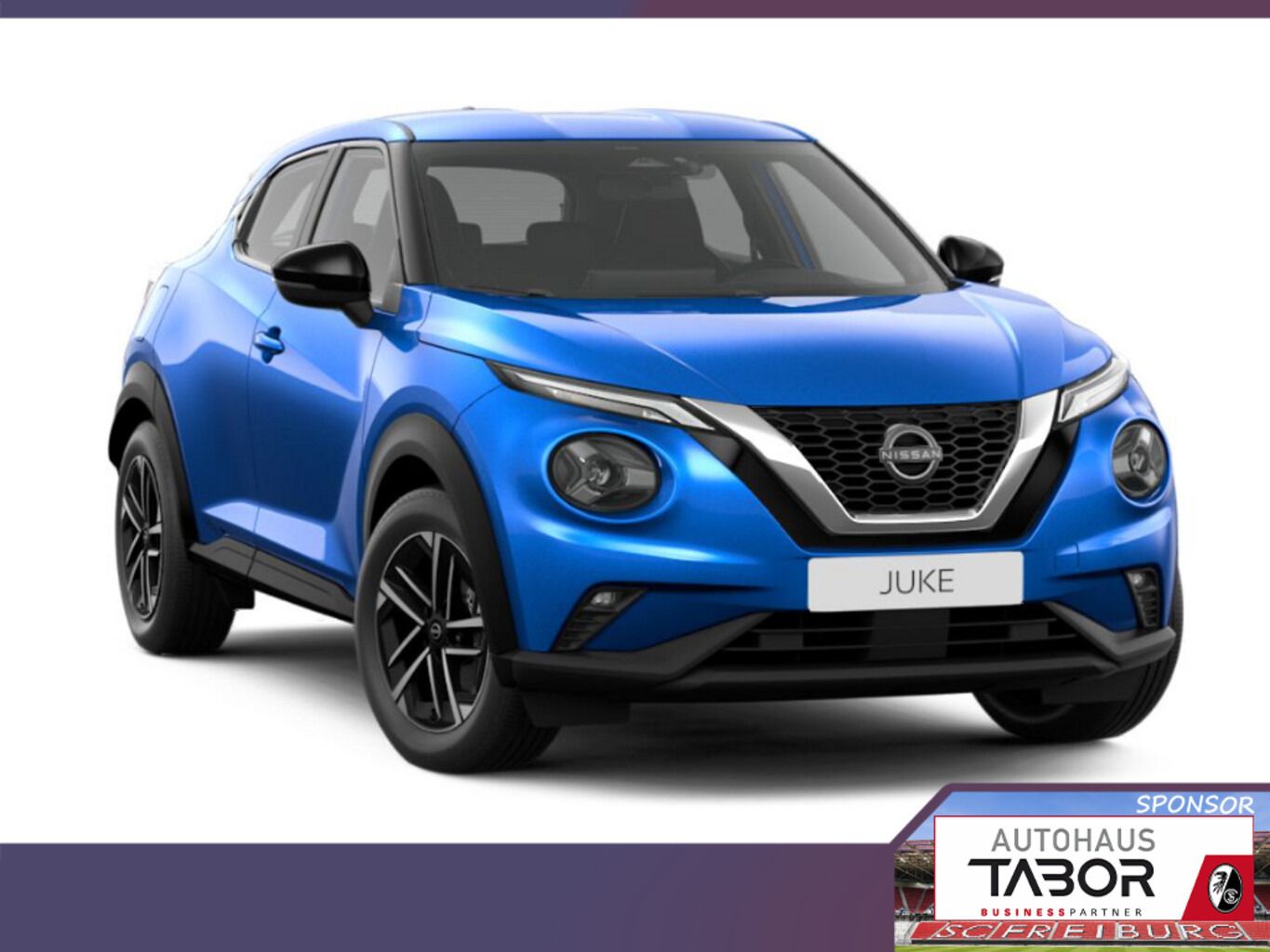 Nissan Juke - Bild 2