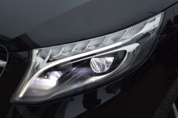 Mercedes-Benz V 220 d BlueTec 7G-Tronic EDITION lang AHKNavi