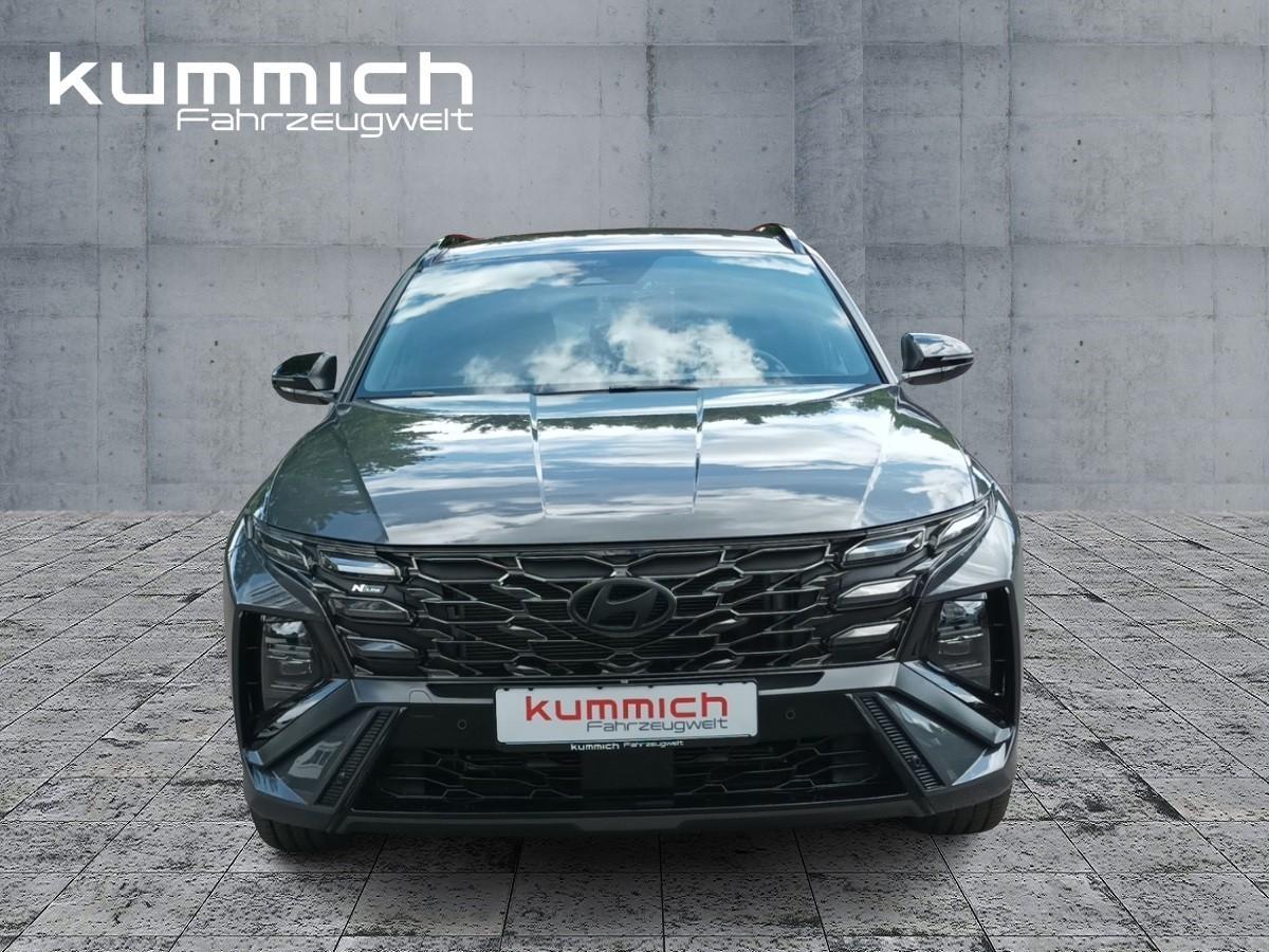 Hyundai TUCSON FL HEV (MY26) 1.6 T-GDi (239 PS) 6-AT 4WD