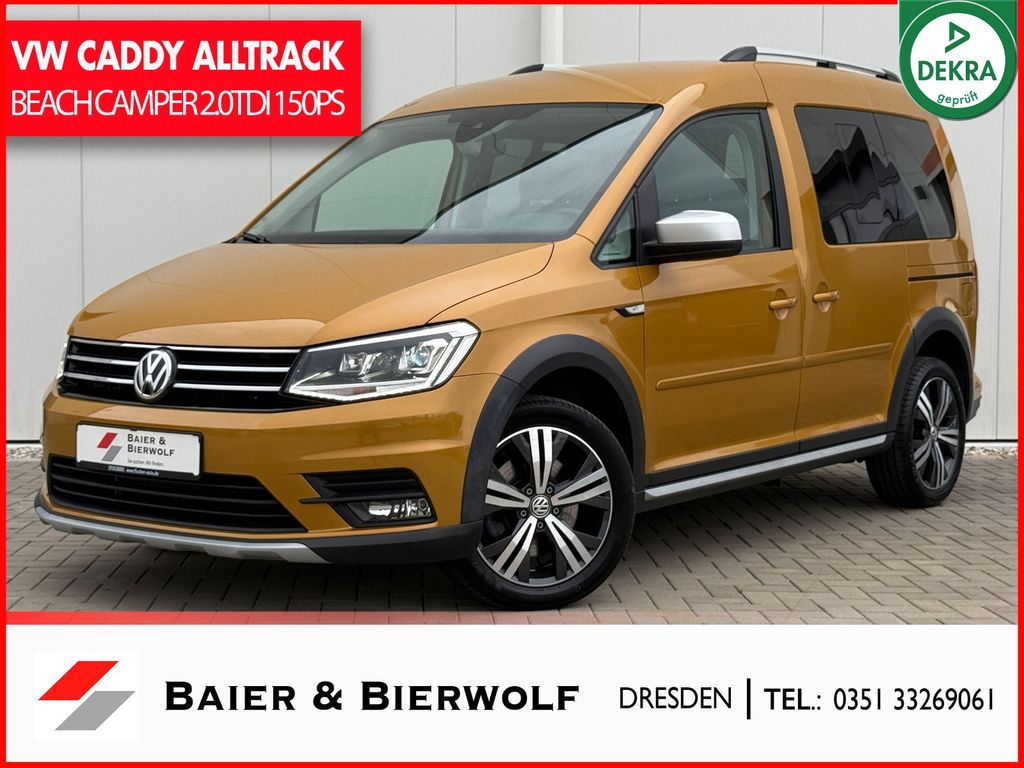 Image of Volkswagen Caddy