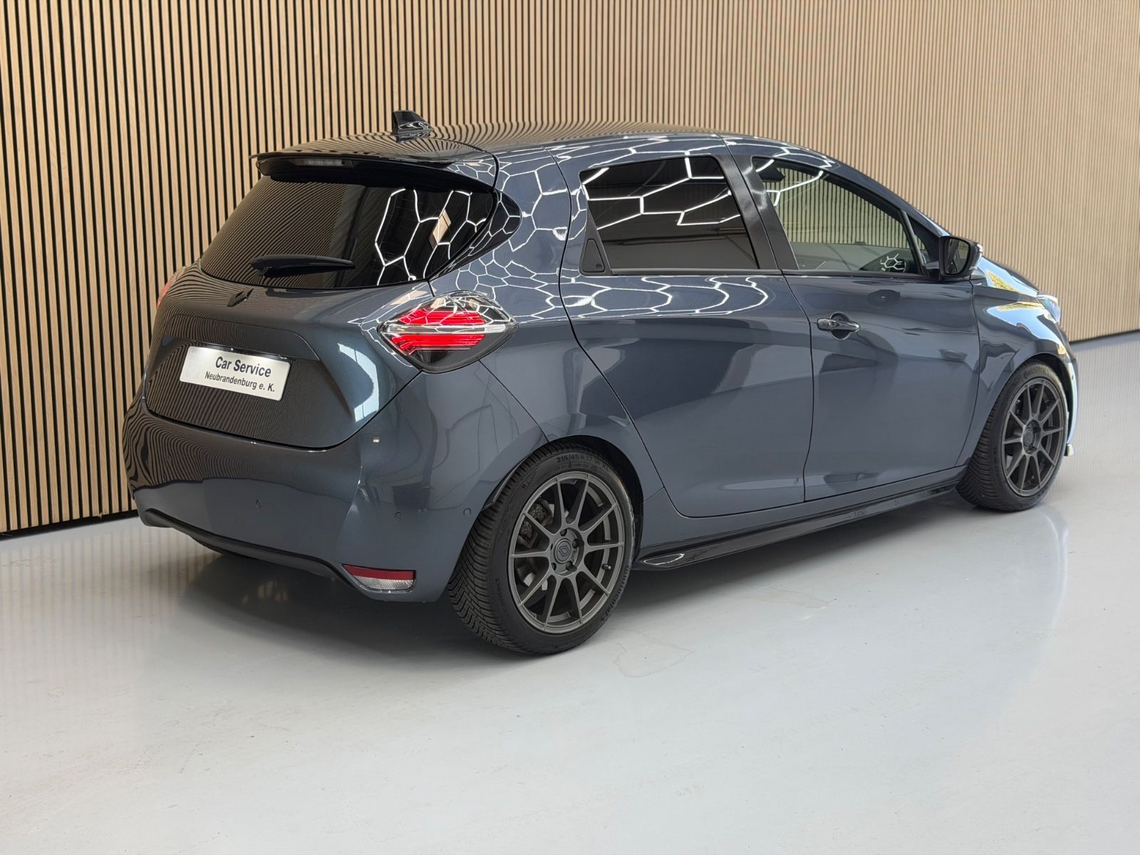 Renault ZOE R135 52kWh Kauf Batterie*Allwetter*RFK*22KW* imagem 3