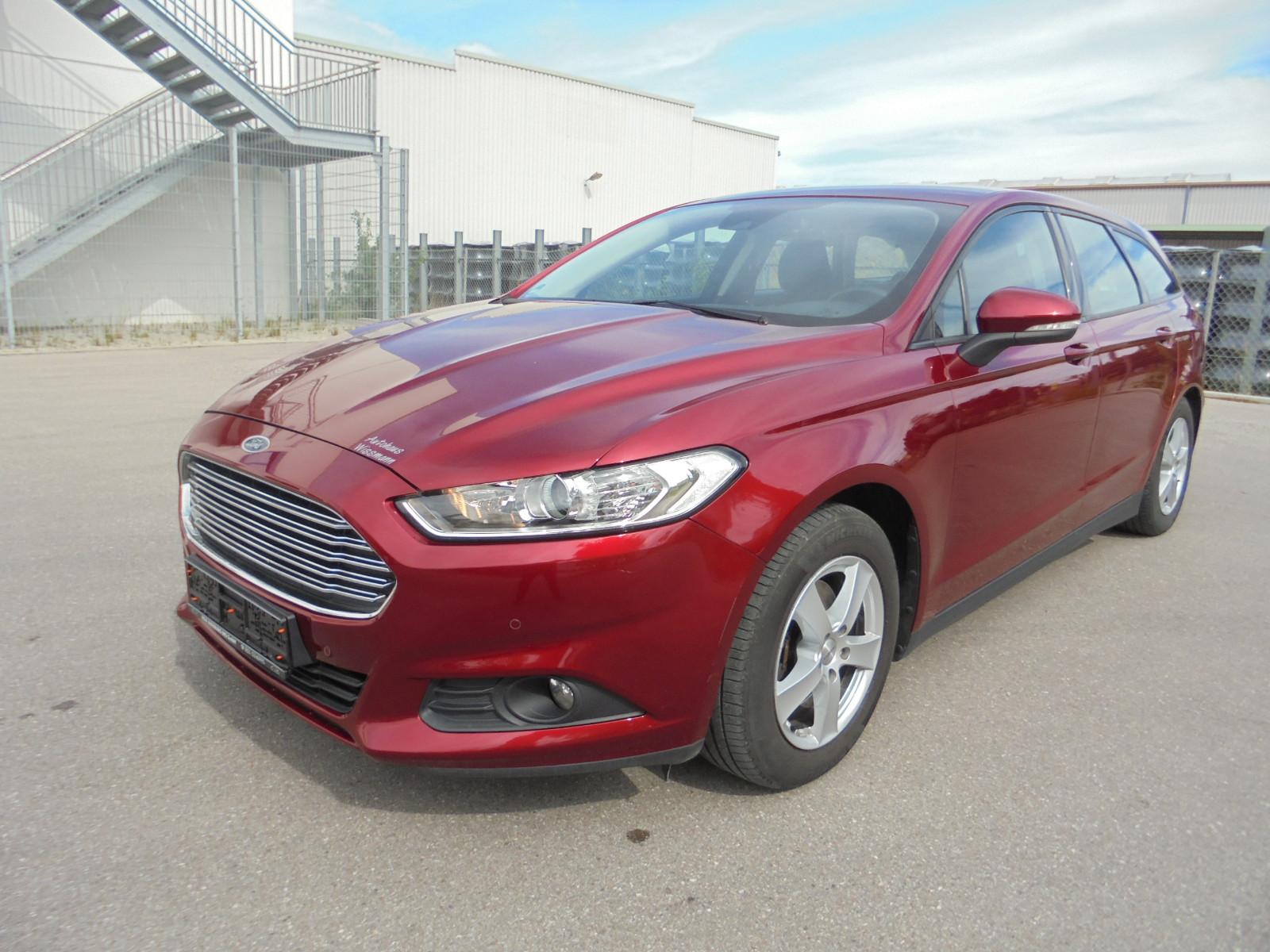Ford Mondeo Turnier Trend 2.0 TDCI~ 123.000 Km ~ 2.Hd