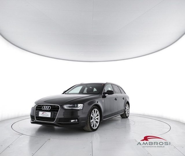 Audi A4 - 1