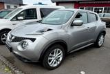 Nissan Juke Acenta 2.Hand/Ahk/Navi/Kamera - Nissan Juke in Wuppertal