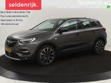 Opel Grandland X 1.6 Turbo Hybrid4 Business Elegance - Opel Grandland (X) Business-Elegance mit Hybrid-Antrieb (Benzin/Elektro)