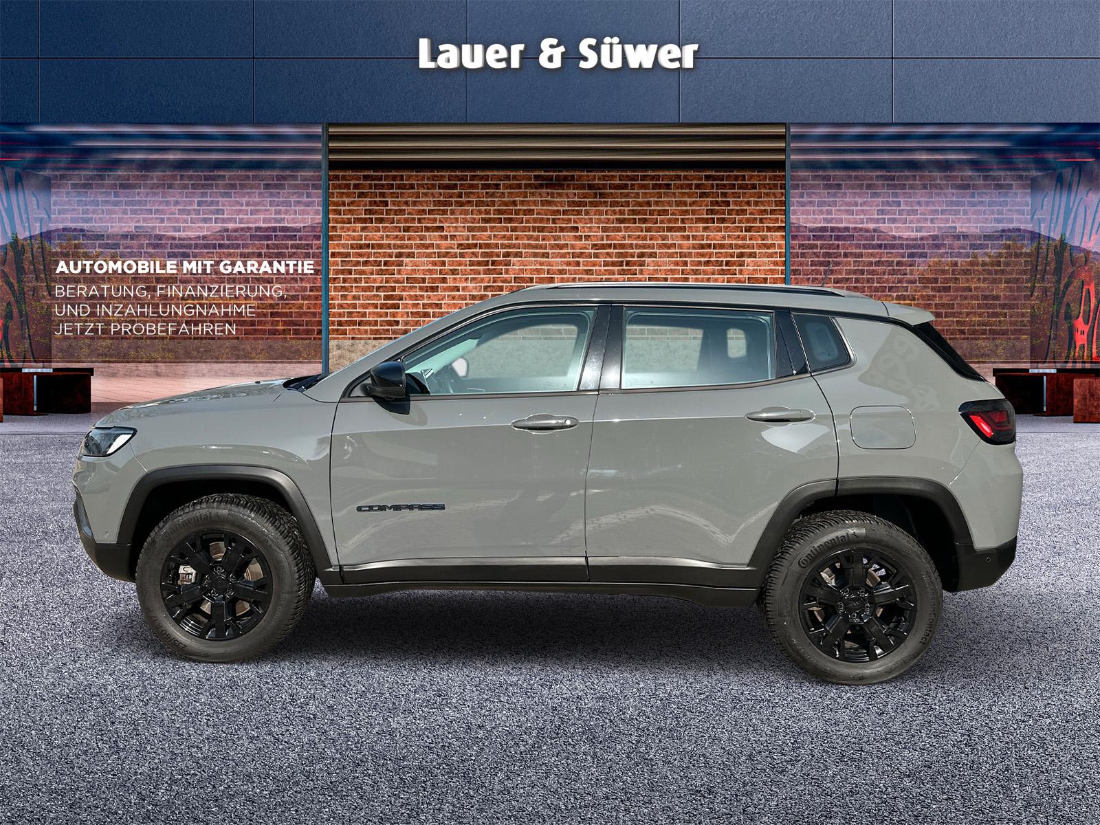 Jeep Compass Overland PHEV 241 PS*PANO*PREMIUM*SICHER