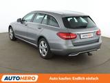 Mercedes-Benz C 180 CGI T Edition Exclusive Aut.*NAV*TEMP*AHK* - Mercedes-Benz C-Klasse Gebrauchtwagen in München