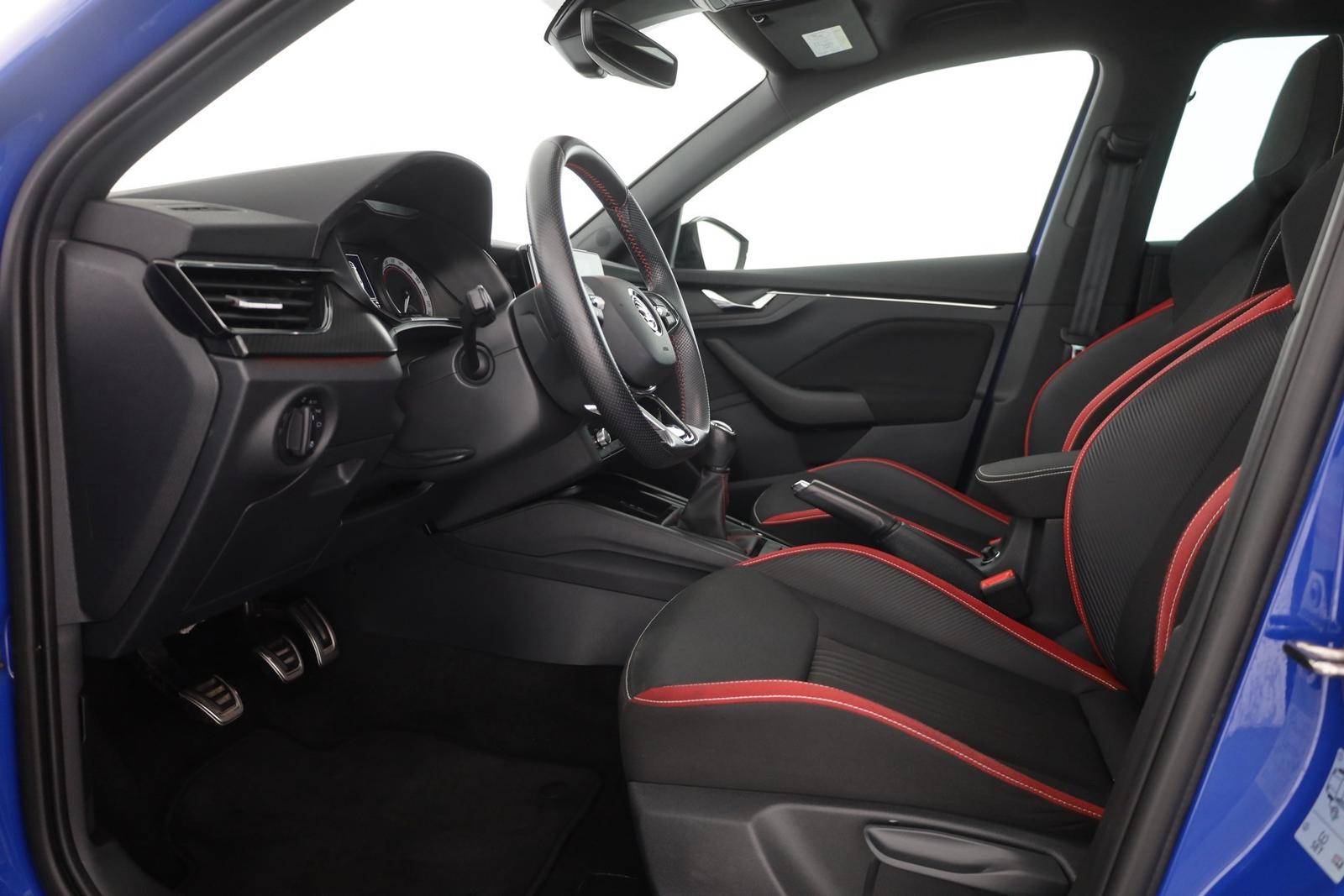 Skoda Kamiq 1.5 TSI Monte Carlo LED Panorama DAB