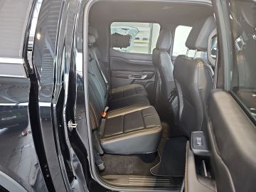 Bild 10 Ford Ranger Wildtrak e-4WD Doka AHK Navi Leder Digita