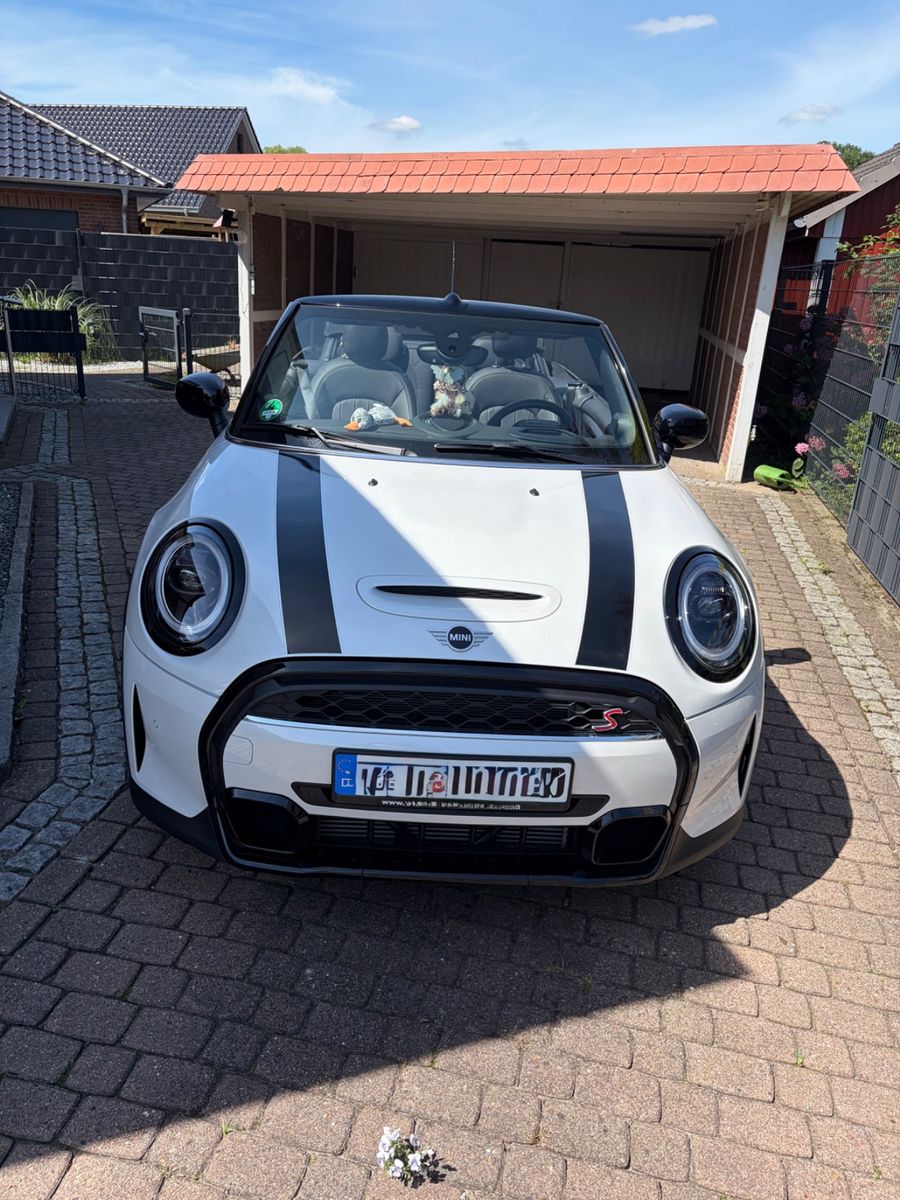 MINI Cooper S Cabrio