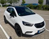 Opel Mokka X 1.6 Diesel - Opel Mokka X Gebrauchtwagen in Hamburg