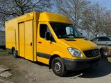 Mercedes-Benz Sprinter/Koffer/Regalsystem/ EU5/ 1. Hand - Angebote