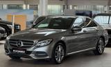 Mercedes-Benz C 200 C 200 CGI*SR/WR-Alu*LED*SHZ*Tüv/Au neu* - Mercedes-Benz C 200 mit Benzin-Antrieb: Limousine