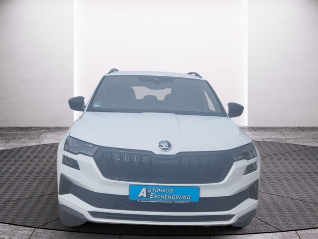 Fahrzeugabbildung SKODA Karoq 1,5 TSI DSG Sportline NAVI LED MATRIX AHK