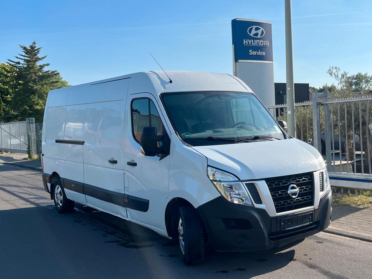 Nissan NV400 L3H2 3,5t COMFORT/AHK-3.5T/Klima/Tüv NEU