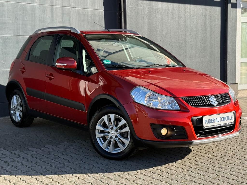 Suzuki SX4