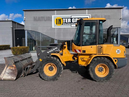 Volvo L35 G