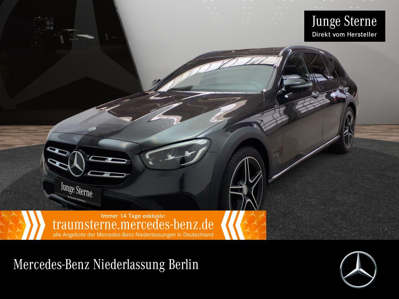 Mercedes-Benz E 200 4M T ALL TERRAIN SD/AHK/Night/AIR BODY