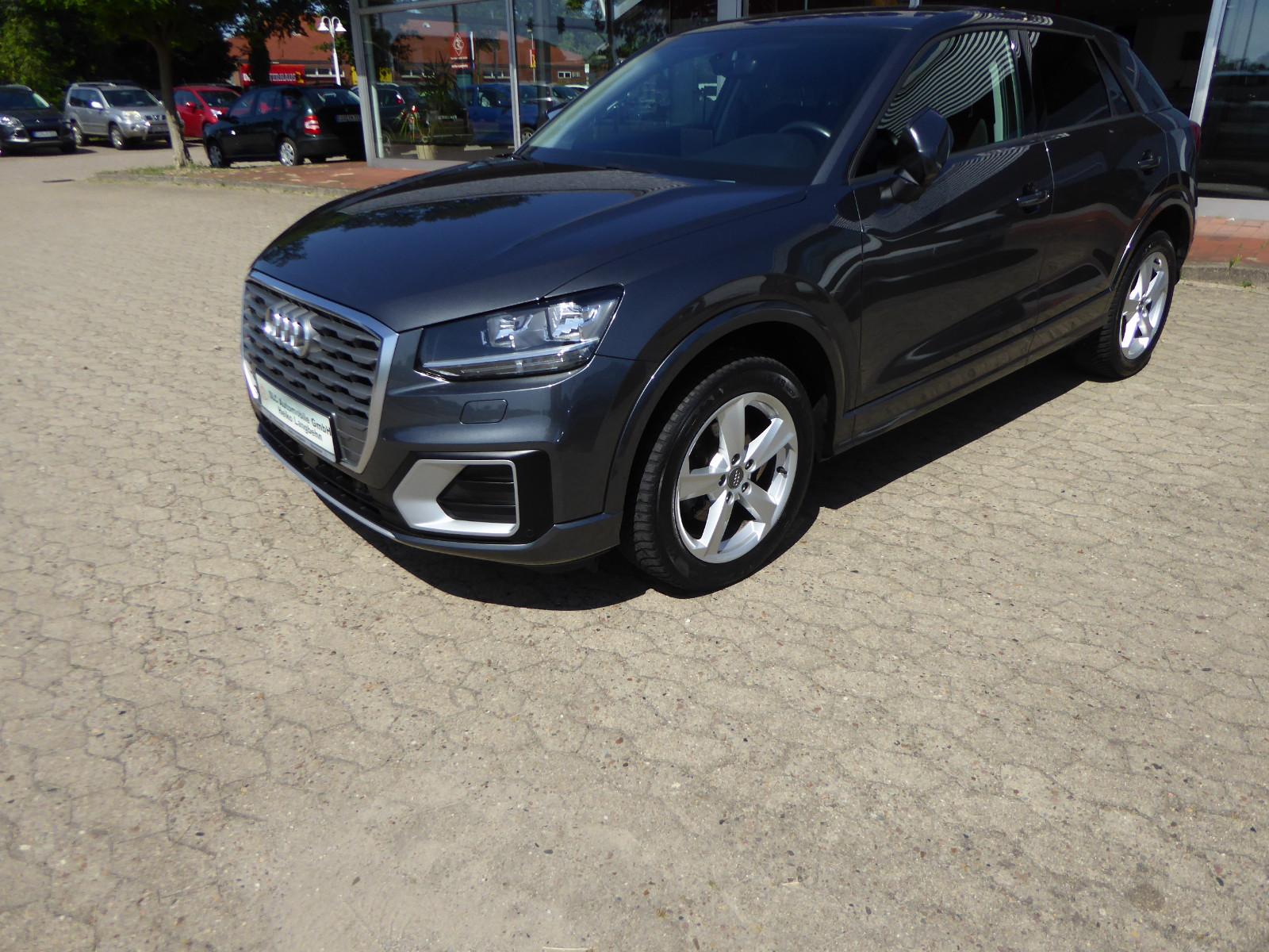 Audi Q2 35 TFSI sport