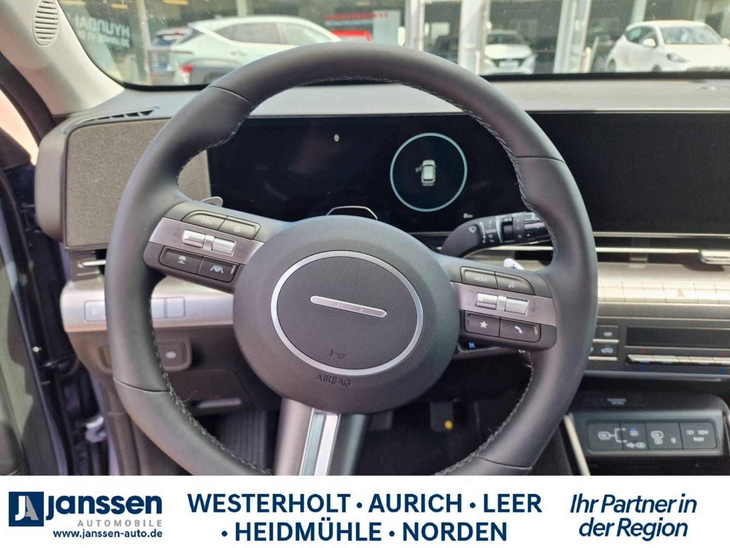 Fahrzeugabbildung Hyundai KONA SX2 HEV TREND BOSE Soundsystem,Licht-Paket