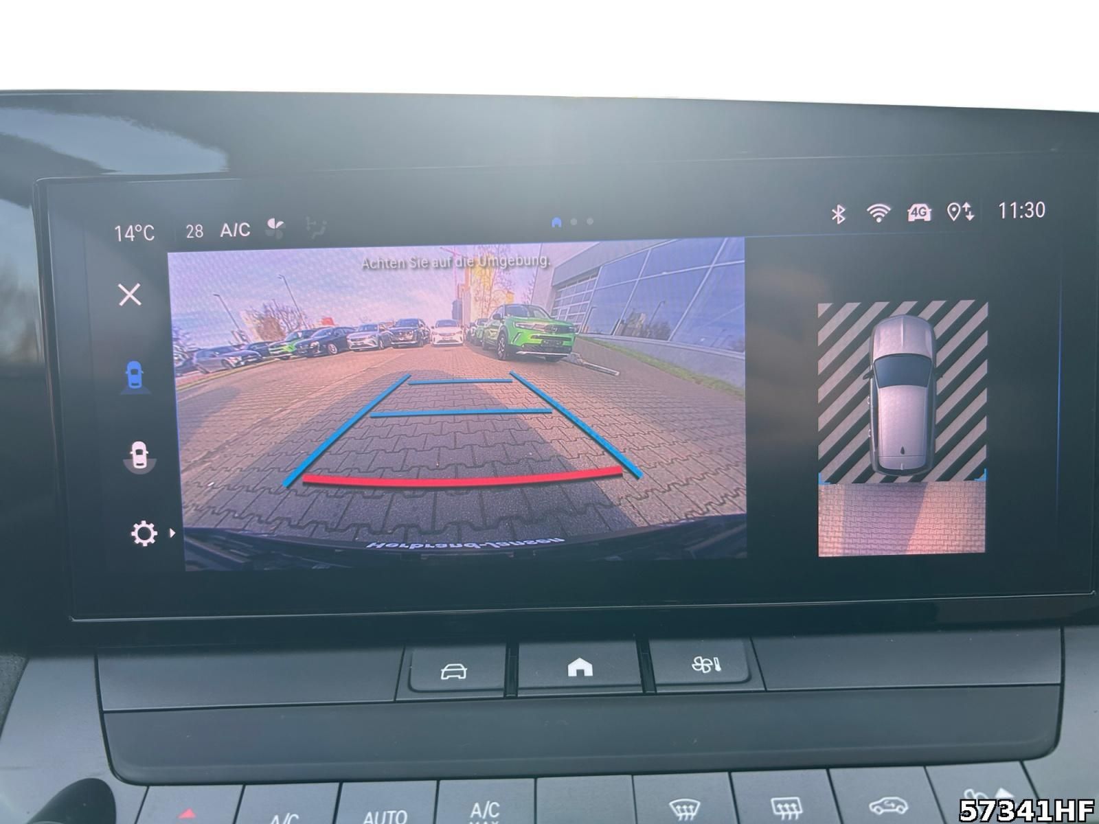 Fahrzeugabbildung Opel Astra L Edition +CARPLAY+DAB+LANEASSIST+USB+