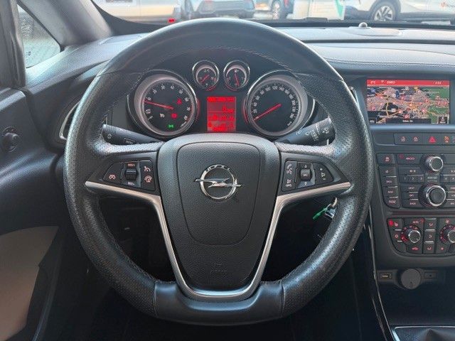 Fahrzeugabbildung Opel Cascada Innovation 1.6l 200PS Navi/PDC!