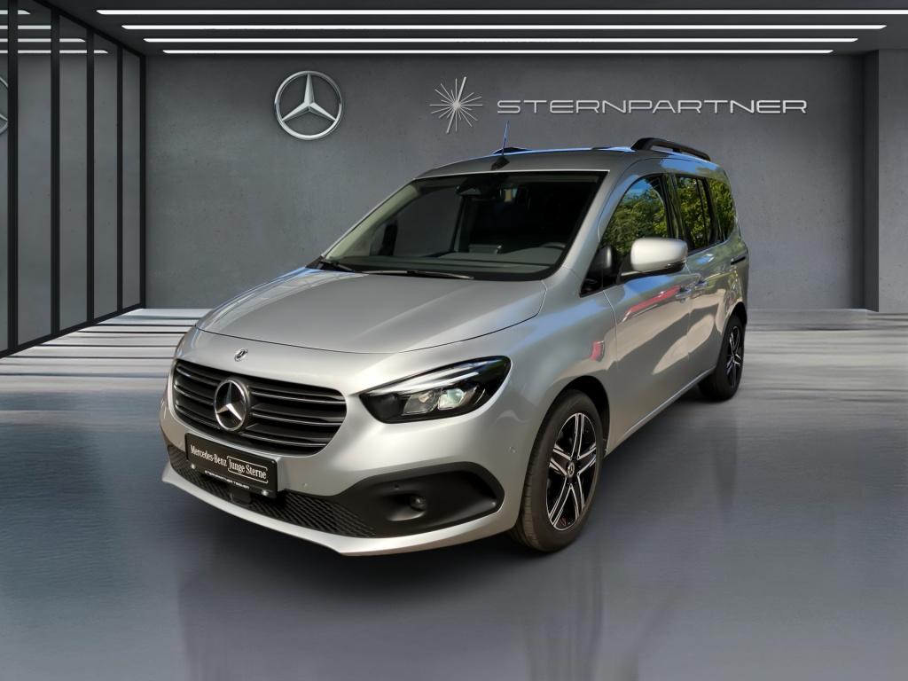 Mercedes-Benz T 180 d PROGRESSIVE - LED, AHK, KEYLESS, MBUX