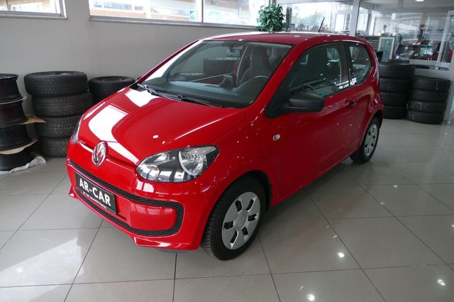 Volkswagen up! 1.0 take up! Klima - Navigation