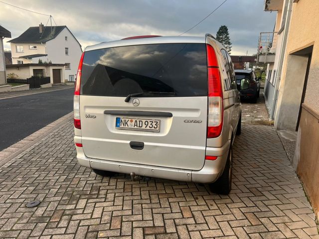 Mercedes-Benz Vito 120 CDI