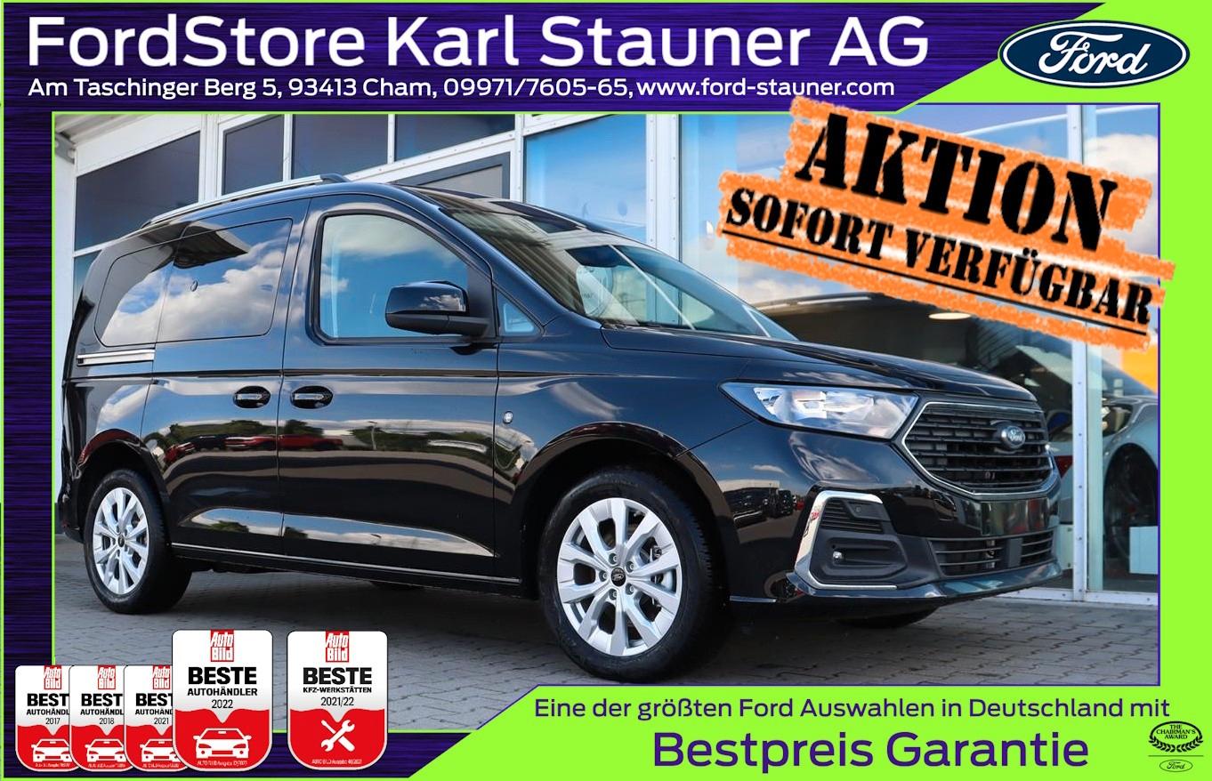 Ford Tourneo Connect Titanium L1 5-Sitzer ACC