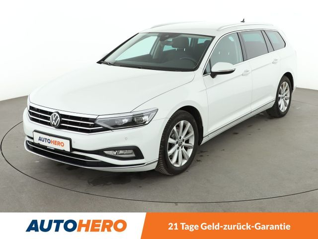 Volkswagen Passat 2.0 TDI Elegance Aut.*NAVI*CAM*PDC*SHZ*