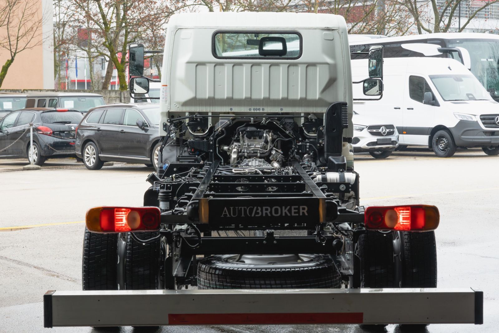 Mitsubishi  – Ansicht 6