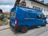 Knaus Boxlife MQ 600 - SolarDiebstahlschSOGHubbettLED - Knaus blau