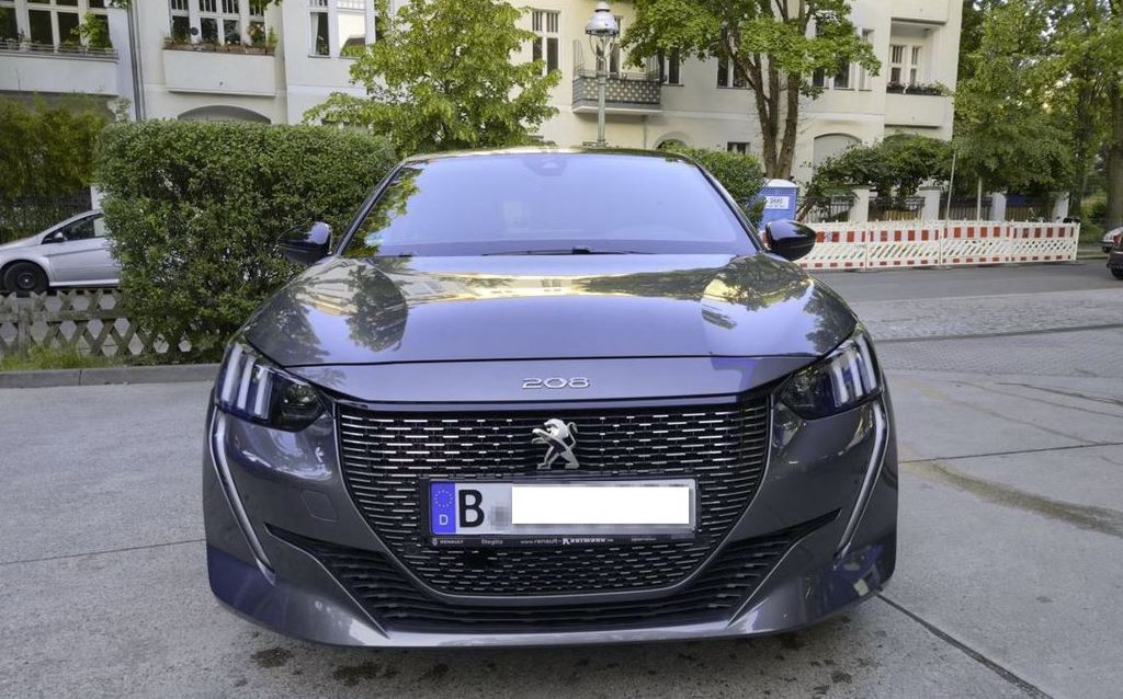 Image of Peugeot 208